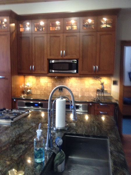 Home renovation services by Castle Contracting & Renovations Whitby