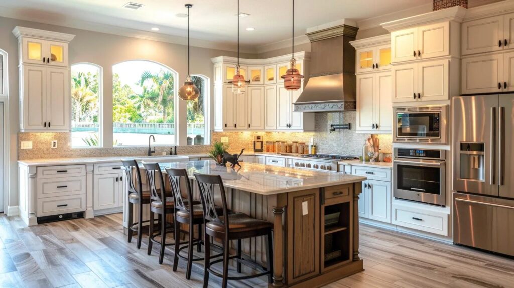 kitchen remodeling