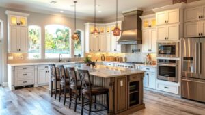 kitchen remodeling