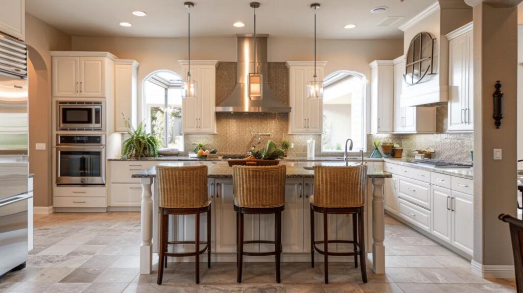 kitchen remodeling