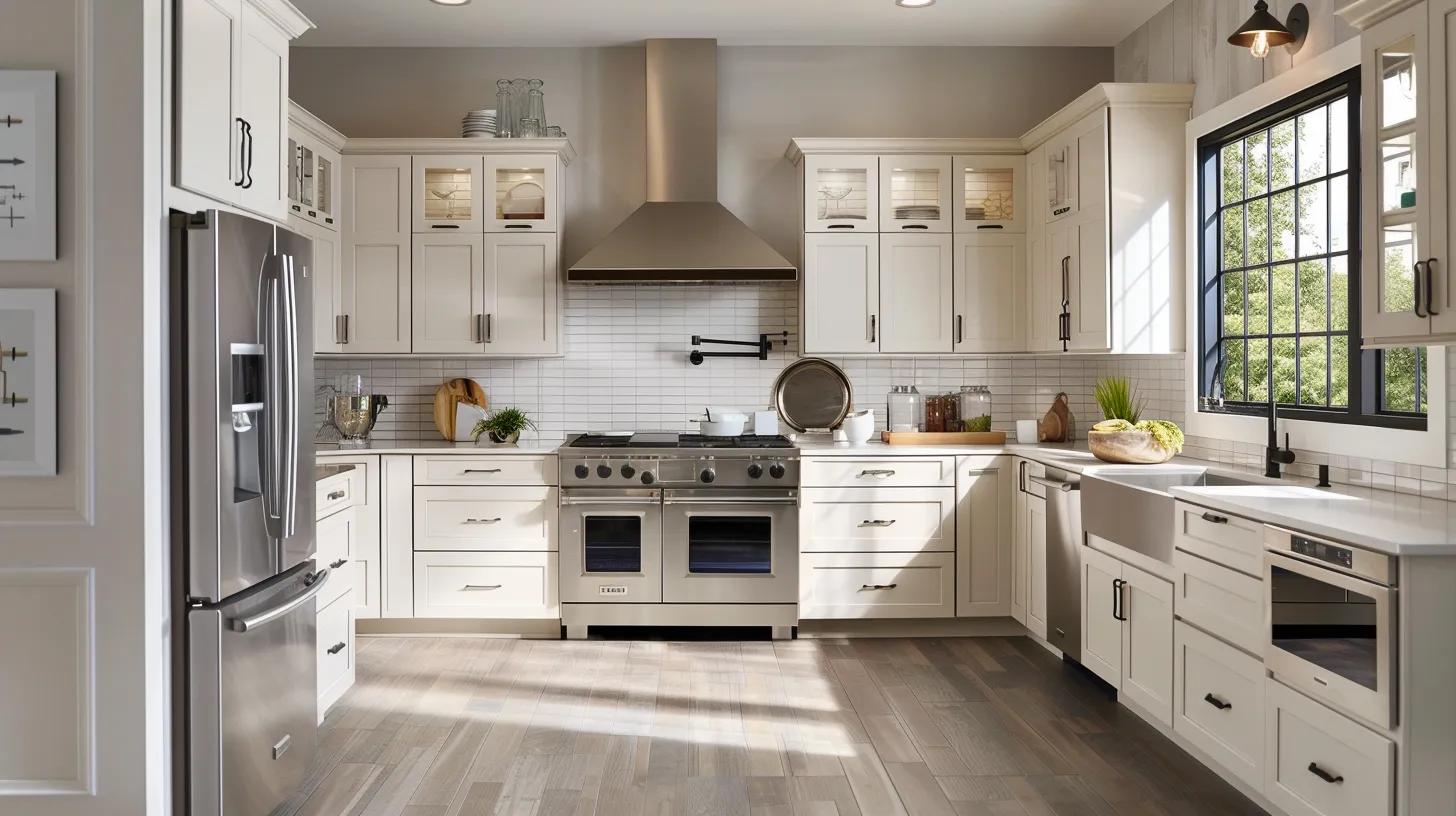 one wall kitchen layout