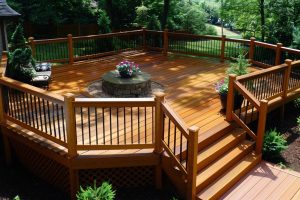 decks & fences